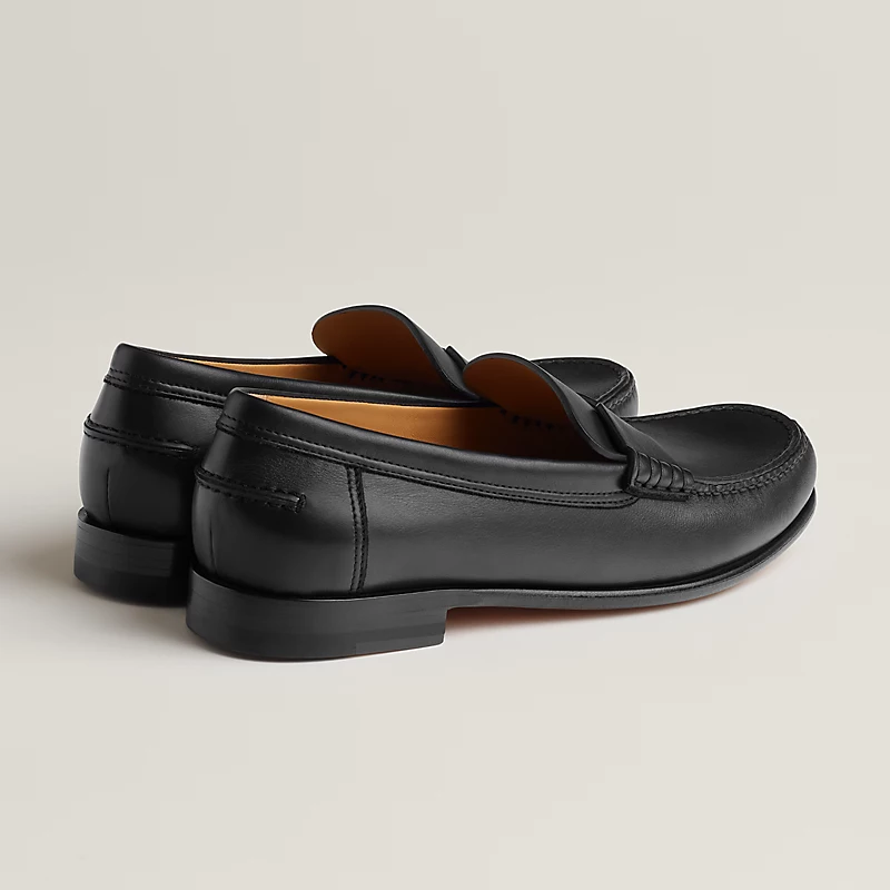 Hermès Kennedy loafer - Image 3